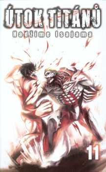 Hajime Isayama: Útok titánů