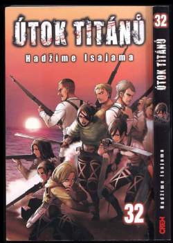 Hajime Isayama: Útok titánů
