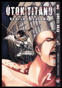 Hajime Isayama: Útok titánů