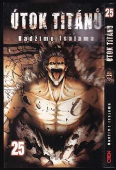 Hajime Isayama: Útok titánů