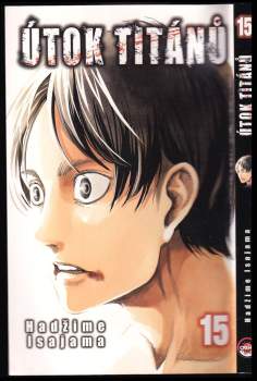 Hadžime Isajama: Útok titánů