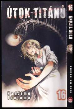 Hajime Isayama: Útok titánů