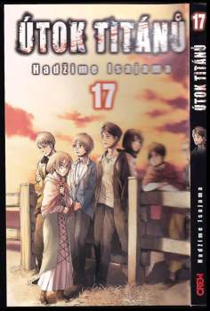 Hajime Isayama: Útok titánů