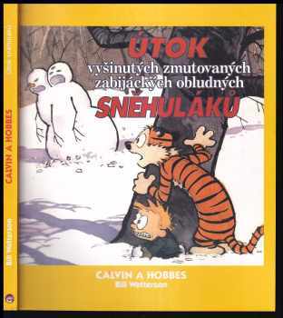 Útok vyšinutých zmutovaných zabijáckých obludných sněhuláků