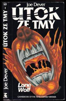 Útok ze tmy