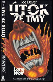 Joe Dever: Útok ze tmy