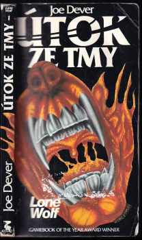 Útok ze tmy - Joe Dever (1992, AFSF) - ID: 729112