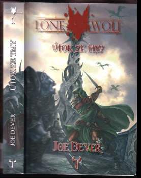 Joe Dever: Útok ze tmy