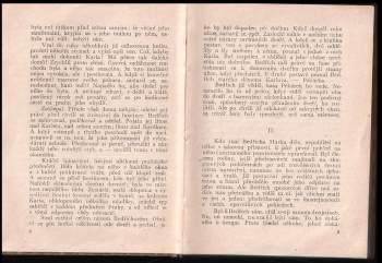 Josef Müldner: Útok života