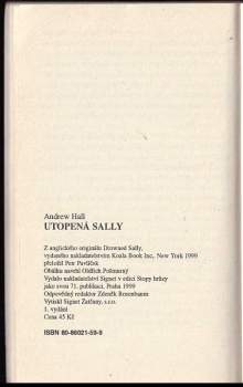 Utopená Sally