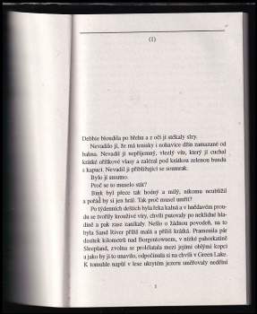 Andrew Hall: Utopená Sally