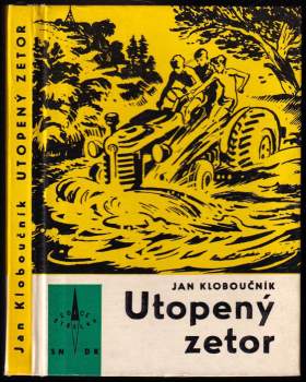 Utopený zetor