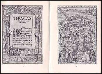 Thomas More: Utopie