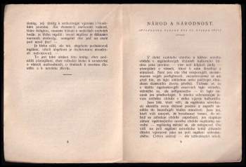 Emil Svoboda: Utopie
