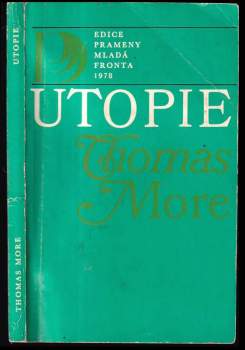 Thomas More: Utopie