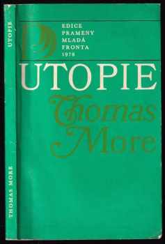 Thomas More: Utopie