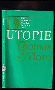 Thomas More: Utopie