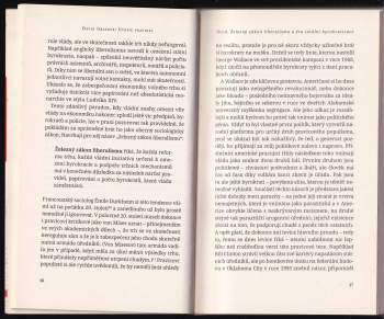 David Graeber: Utopie pravidel