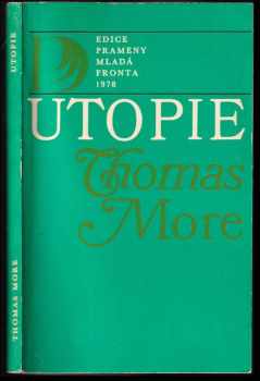 Thomas More: Utopie