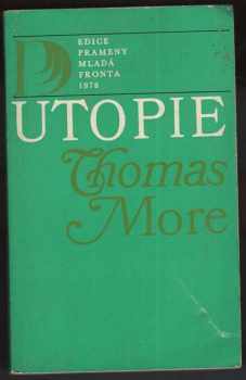 Thomas More: Utopie