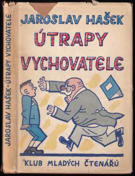 Útrapy vychovatele
