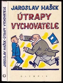 Útrapy vychovatele