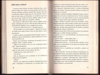 Simona Monyová: Utrhnout se ze řetězu