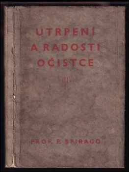 Utrpení a radosti očistce
