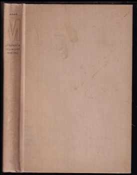 Thomas Mann: Utrpení a velikost mistrů