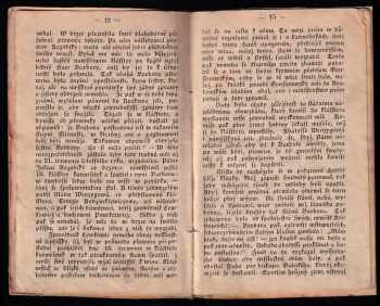 Utrpení jeptišky Barbory Ubrykové a jejího milence Lubina čili tajnosti klášterní + Ukrutné otroctví v severní Americe aneb Strýček Tom