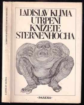 Ladislav Klíma: Utrpení knížete Sternenhocha