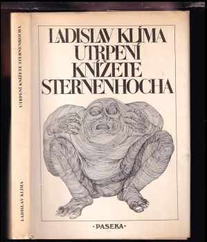 Ladislav Klíma: Utrpení knížete Sternenhocha