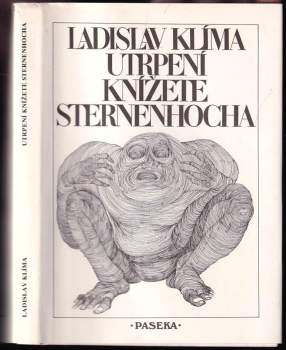 Ladislav Klíma: Utrpení knížete Sternenhocha