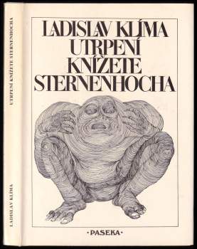 Ladislav Klíma: Utrpení knížete Sternenhocha