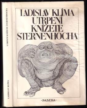 Ladislav Klíma: Utrpení knížete Sternenhocha