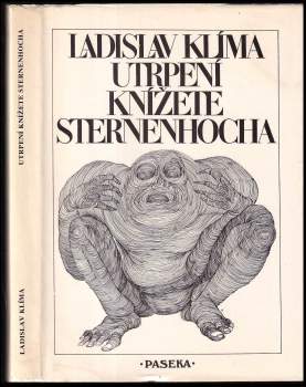 Ladislav Klíma: Utrpení knížete Sternenhocha