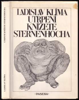 Ladislav Klíma: Utrpení knížete Sternenhocha