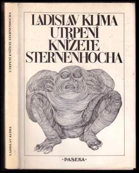 Ladislav Klíma: Utrpení knížete Sternenhocha