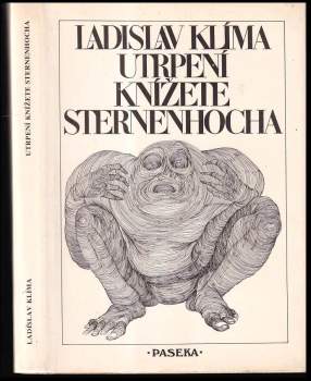 Ladislav Klíma: Utrpení knížete Sternenhocha