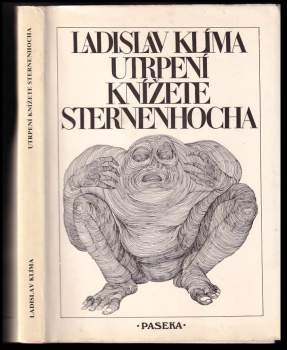 Ladislav Klíma: Utrpení knížete Sternenhocha