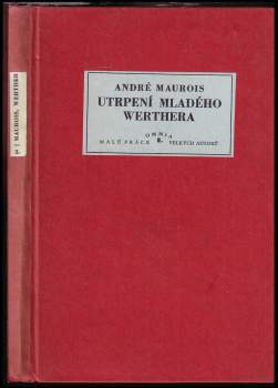 Utrpení mladého Werthera