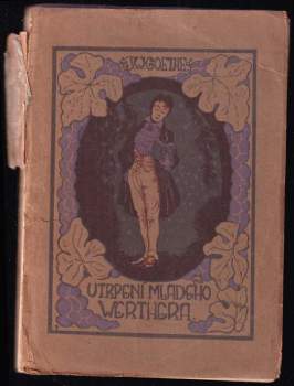 Utrpení mladého Werthera