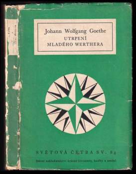 Utrpení mladého Werthera