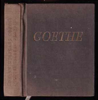 Utrpení mladého Werthera