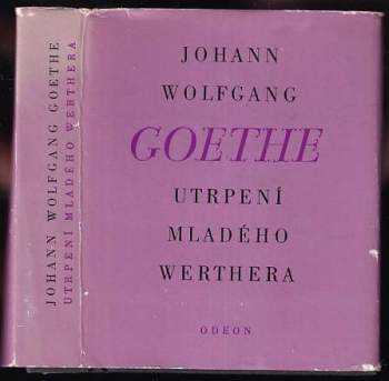 Utrpení mladého Werthera
