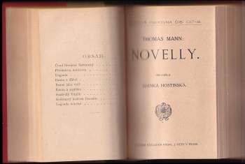 Gottfried Keller: Sedm legend