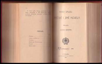 Gottfried Keller: Sedm legend