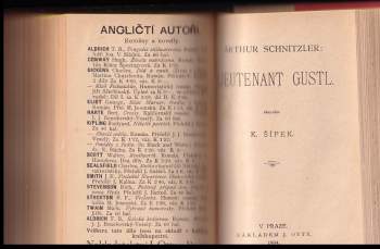 Gottfried Keller: Sedm legend