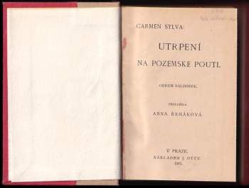 Clara Viebig: Strašidla