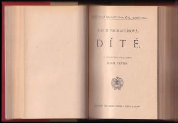 Clara Viebig: Strašidla